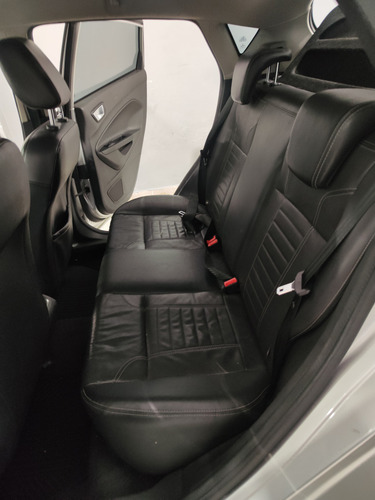 Ford Fiesta 1.6 16v Titanium Flex Powershift 5p