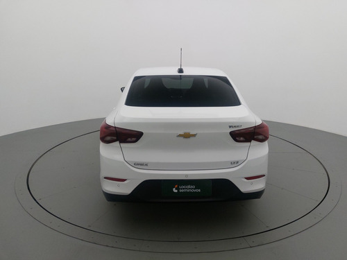 Chevrolet Onix 1.0 TURBO FLEX LTZ AUTOMÁTICO
