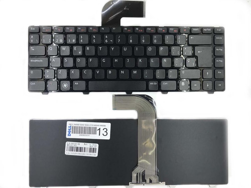 Teclado Dell Inspiron 14r 5420 Se 7420 15r 5520 7520 Origina