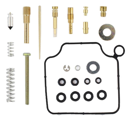 Kit De Reconstrucción De Carburador Motoku Compatible Con Tr