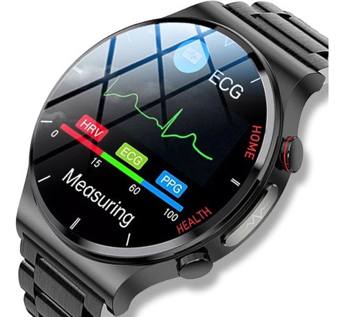 Reloj Inteligente Ecg Ppg Sport Para Hombre, Pantalla R