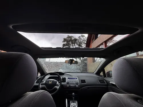 Honda Civic 1.8 Ex 4 p