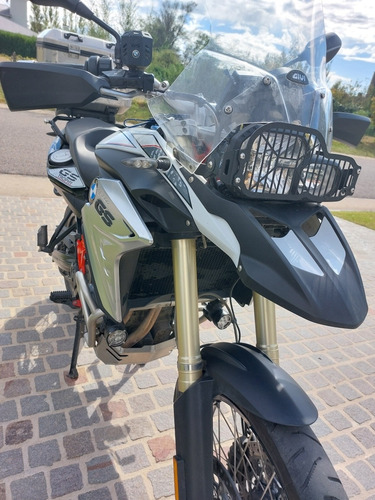 Imagen 9 de 12 de Bmw Gs 800 Trophy