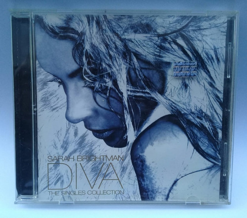 Sarah Brightman - Diva - Cd / Kktus