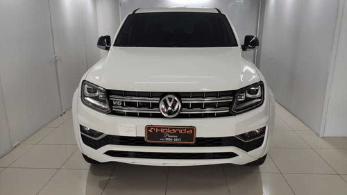 Volkswagen Amarok V6 Highline Cabine Dupla At 4x4
