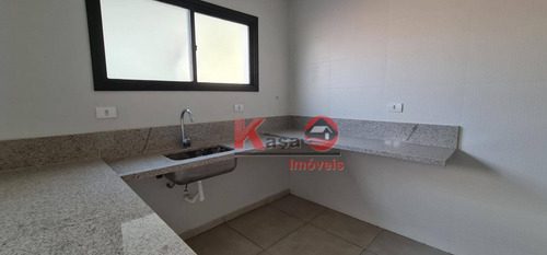 Village Com 3 Dormitórios À Venda, 176 M² Por R$ 860.000,00 - Ponta Da Praia - Santos/sp - Vl0002