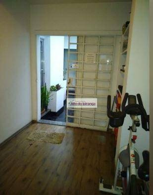 Imagem 4 de 10 de Sobrado Com 3 Dormitórios À Venda, 130 M² - Brooklin - São Paulo/sp - So1233
