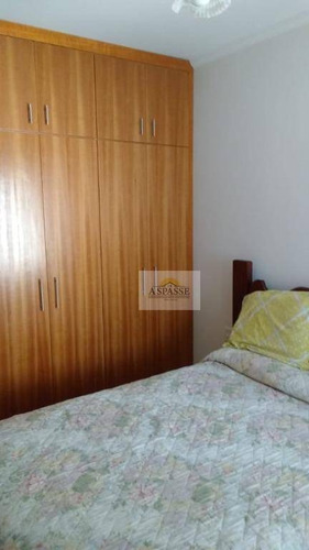 Imagem 6 de 11 de Apartamento Com 3 Dormitórios À Venda, 88 M² Por R$ 325.000,00 - Jardim Paulista - Ribeirão Preto/sp - Ap0278