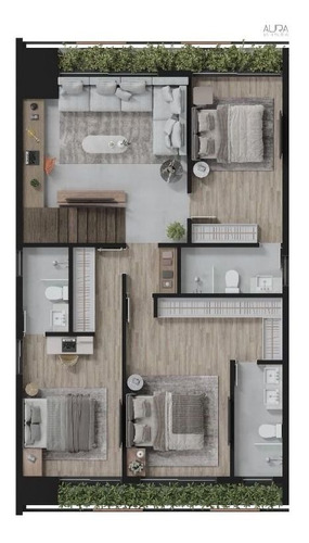 Imagem 28 de 30 de Penthouse À Venda, 175 M² Por R$ 1.727.442,51 - Alto Da Rua Xv - Curitiba/pr - Ph0005