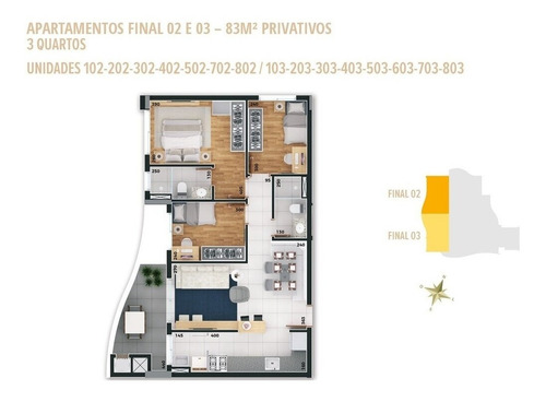 Imagem 30 de 30 de Apartamento - Ap01699 - 70375974
