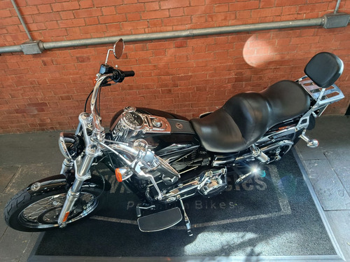 Harley-davidson Dyna Super Glide Custom