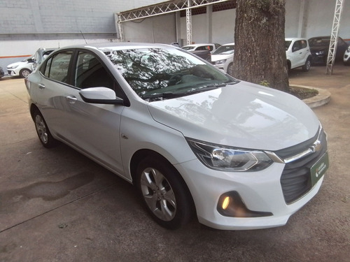 Chevrolet Onix 1.0 TURBO FLEX LTZ AUTOMÁTICO