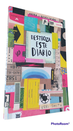 Destroza Este Diario /smith, Keri