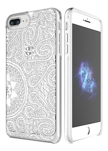 . Funda Prodigee Show Lace Para iPhone 8 Plus Y 7 Plus 