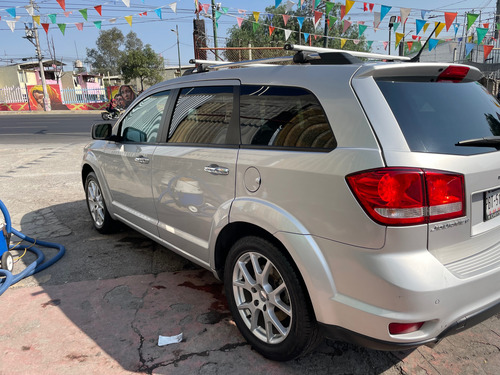 Dodge Journey 3.5 Sxt 7 Pasj Premium R-19 At