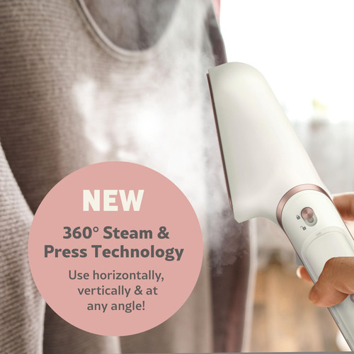 Plancha De Vapor Y Vaporera Conair Steam Stylist 3 En 1