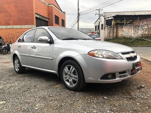 Chevrolet Optra 1.6 Advance