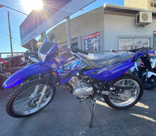 Yamaha Xtz 125 En Marelli Sports Entrega Ya