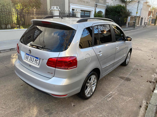 Imagen 3 de 8 de Volkswagen Suran 1.6 Highline Msi 110cv 2017