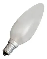 Comprar Pack X10 Lampara Vela Halogena 28w Dimerizable E14 Velita