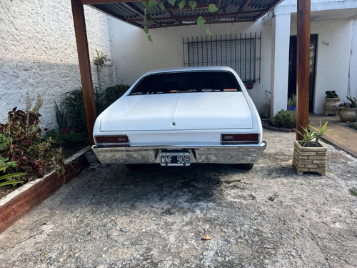 Chevrolet Chevy Ss
