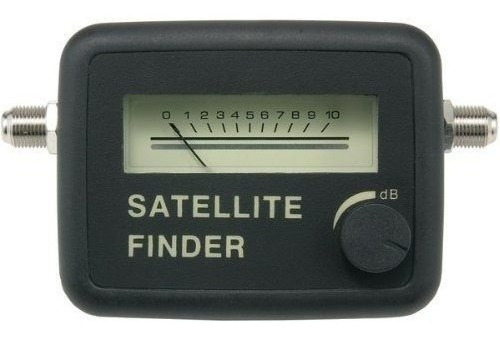 Aponte Antena C Satelite Finder Localizador Sat Frete Gratis