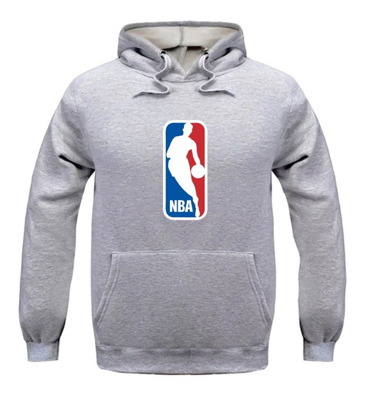 casaco moletom nba