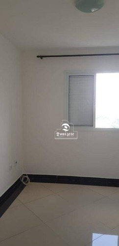 Apartamento Com 2 Dormitórios Para Alugar, 57 M² Por R$ 1.600,00/mês - Vila Assunção - Santo André/sp - Ap16436
