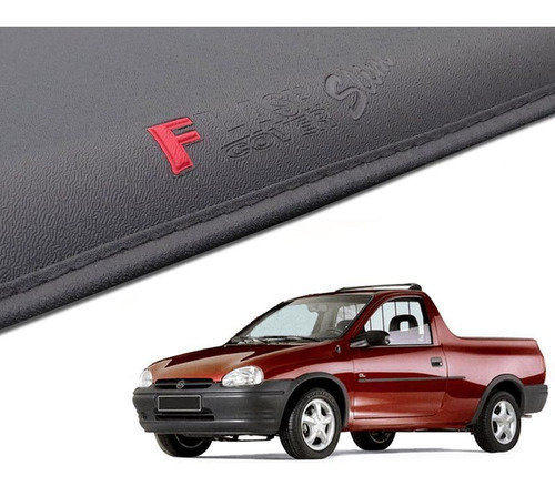 Capota Marítima Flash Pickup Corsa 95/03 Flash Force