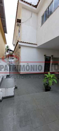 Imagem 15 de 15 de Olaria - Imperdível - Apto Tipo Casa Térreo - Financia! - Paap24548