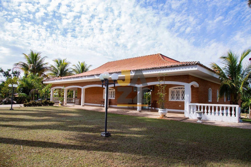 Imagem 5 de 30 de Chácara Com 4 Dormitórios À Venda, 5100 M² Por R$ 2.750.000,00 - Colinas Do Mosteiro De Itaici - Indaiatuba/sp - Ch0682