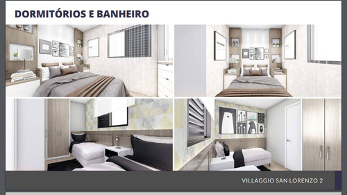 Imagem 4 de 4 de Sobrado Com 50m² No Villaggio San Lorenzo Ii Por R$170.000,00 - 2151