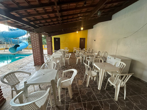 Sitio Recanto Dos Sonhos Atibaia Aluguel P/ Eventos 30 Pessoas Fds $2.200