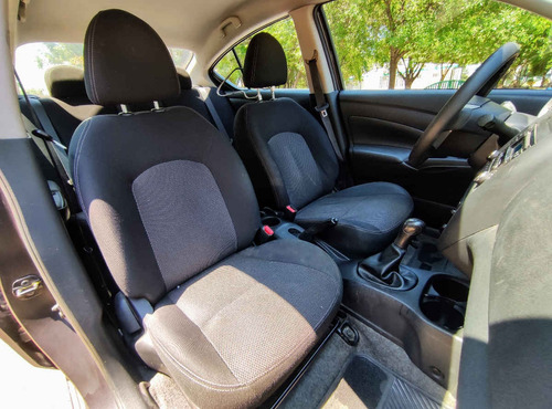 Imagen 11 de 15 de 2016 Nissan Versa Sense
