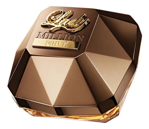 Perfume Lady Million Privé Edp 80ml Para Mujer Paco Rabanne®