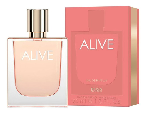 Perfume Alive X50ml Hugo Boss