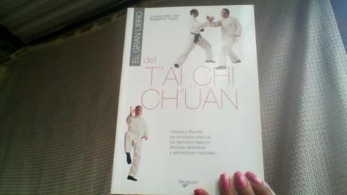 El Gran Libro Del Tài Chi Chùan 