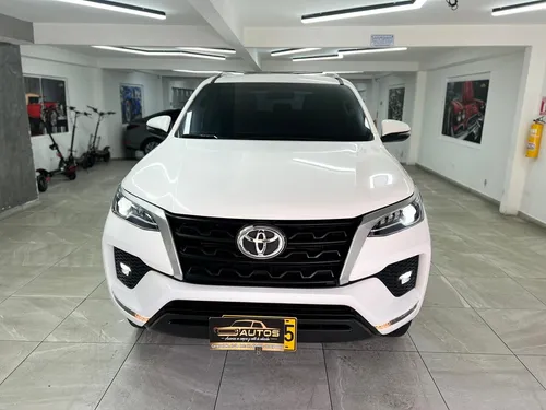 Toyota Fortuner Diesel At 2.8 4*4 2023