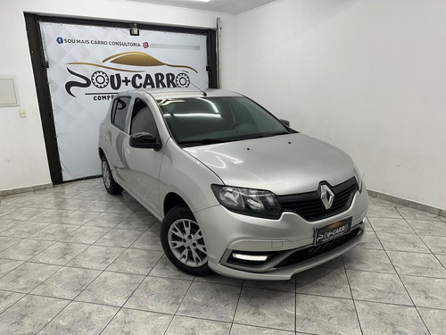 Renault Sandero 1.0 12V SCE S EDITION