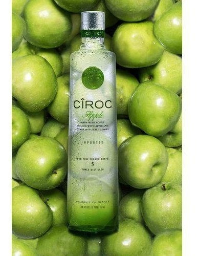 Vodka Ciroc Apple 750ml