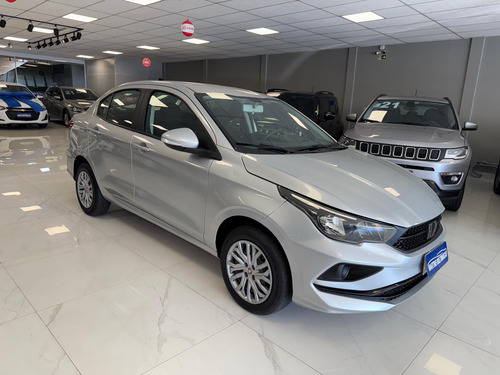 Fiat Cronos 1.3 8V Flex