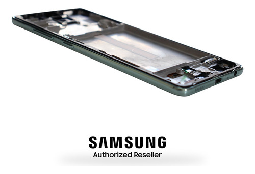 Display Samsung Original A52 / A52s C/marco Verde Sm-a528
