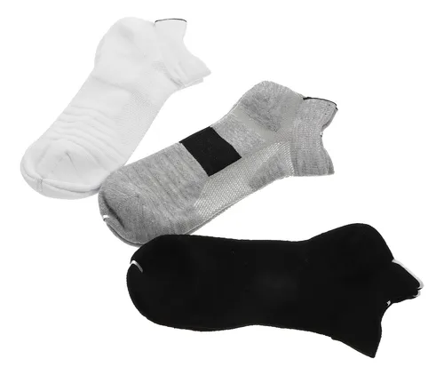 6 Pares De Calcetines Transpirables Que Absorben El Sudor So