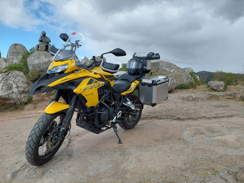 Imagen 3 de 9 de Benelli Trk 502x - Año 2022