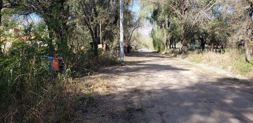 Lote Sobre Calle Sobremonte