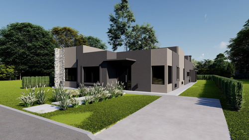 Casa En Venta En Barrio Privado Santo Tomas, G.b.a. Zona Norte