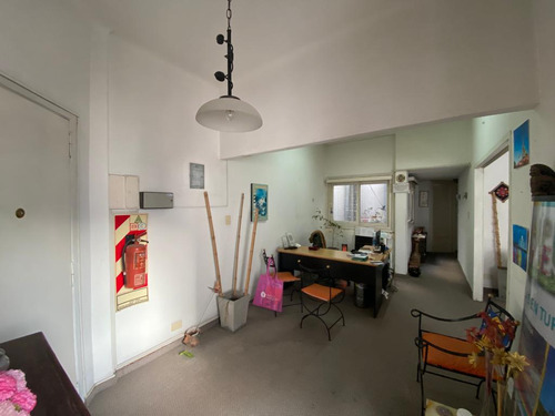Departamento 3 Ambientes Apto Profesional Acepta Permuta- San Nicolás