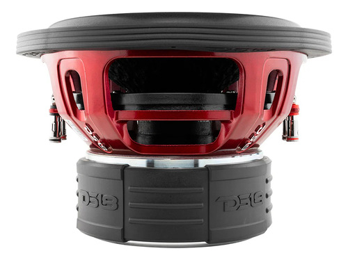 Subwoofer Ds18 Exl-x10.4d 10 PuLG 850w Rms 2 X 4 Ohms Color Negro