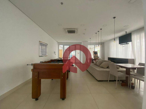 Imagem 9 de 30 de Apartamento Com 3 Dormitórios À Venda, 111 M² Por R$ 1.070.000,00 - Boqueirão - Praia Grande/sp - Ap3877