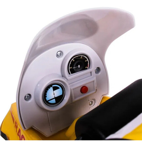 Imagem 6 de 8 de Triciclo Infantil Elétrico A Bateria Belfix G204 Bivolt